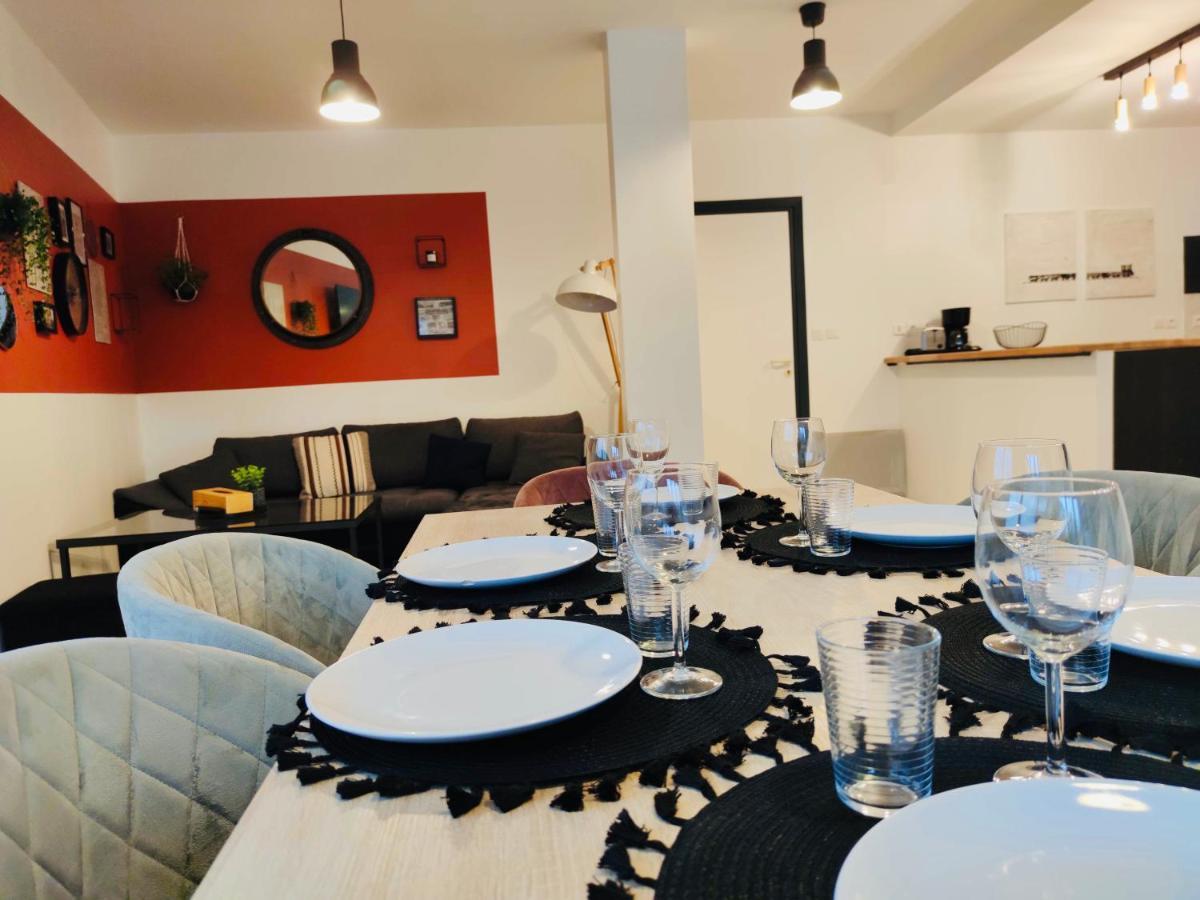 Appartement Complet St Nolff 4 Saint-Nolff Kültér fotó