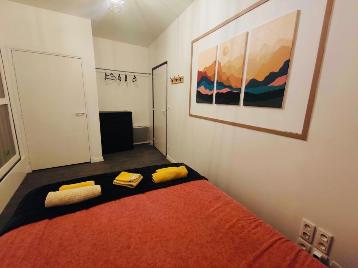 Appartement Complet St Nolff 4 Saint-Nolff Kültér fotó