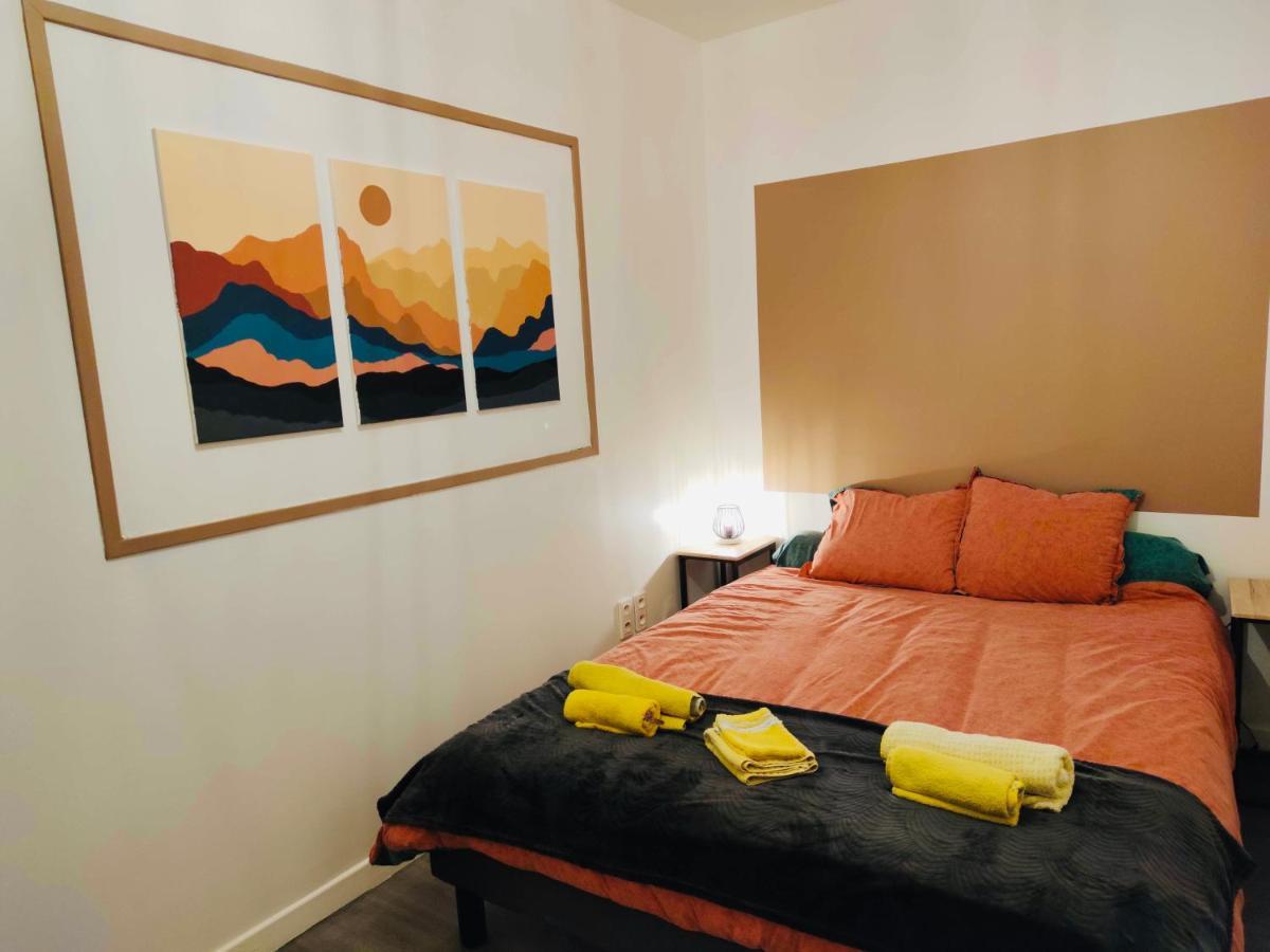 Appartement Complet St Nolff 4 Saint-Nolff Kültér fotó