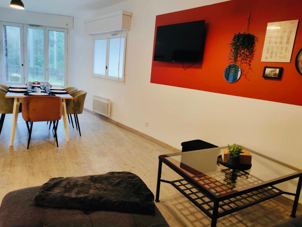 Appartement Complet St Nolff 4 Saint-Nolff Kültér fotó